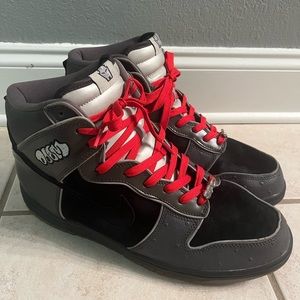 Size 13 Nike Mf Doom Dunk Hi (No Box)